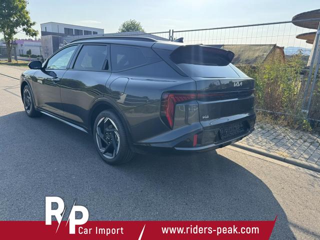 Kia K4 Sportswagon SW DCT LED+ LM17 PrivG ACC SHZ Nav Kam Keyl 