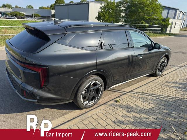 Kia K4 Sportswagon SW DCT LED+ LM17 PrivG ACC SHZ Nav Kam Keyl 