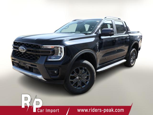 Ford Ranger - Wildtrak DoKa el.Rollo ACC Kam360 SHZ 18Z