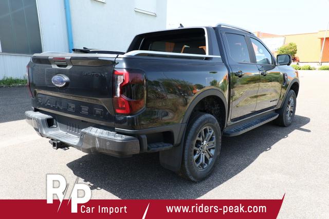 Ford Ranger Wildtrak DoKa el.Rollo ACC Kam360 SHZ 18Z 