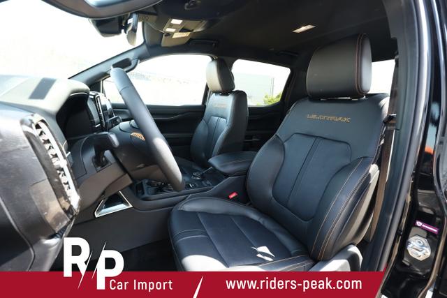 Ford Ranger Wildtrak DoKa el.Rollo ACC Kam360 SHZ 18Z 