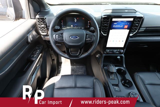 Ford Ranger Wildtrak DoKa el.Rollo ACC Kam360 SHZ 18Z 