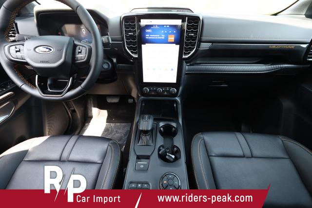 Ford Ranger Wildtrak DoKa el.Rollo ACC Kam360 SHZ 18Z 