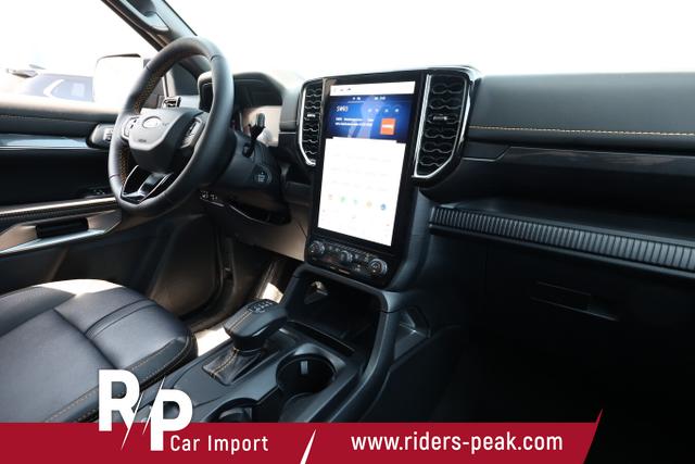 Ford Ranger Wildtrak DoKa el.Rollo ACC Kam360 SHZ 18Z 
