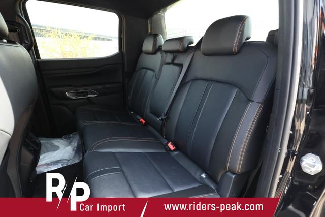 Ford Ranger Wildtrak DoKa el.Rollo ACC Kam360 SHZ 18Z 