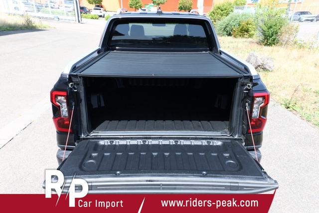 Ford Ranger Wildtrak DoKa el.Rollo ACC Kam360 SHZ 18Z 
