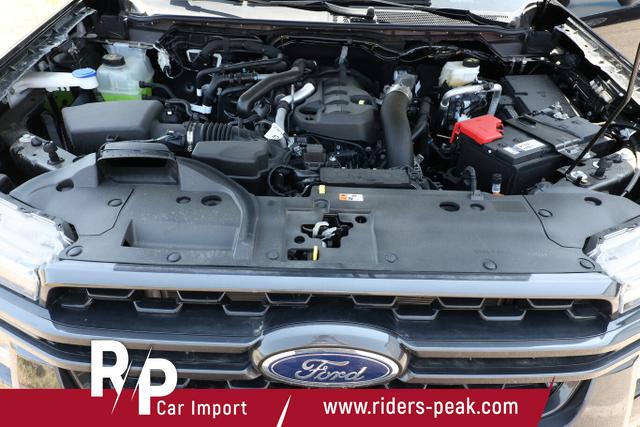 Ford Ranger Wildtrak DoKa el.Rollo ACC Kam360 SHZ 18Z 
