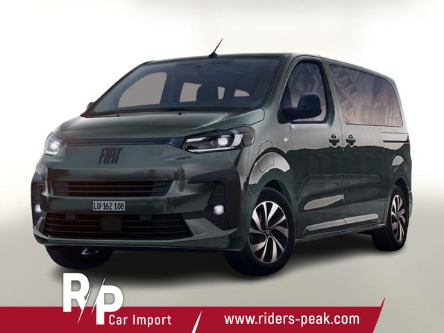 Fiat Ulysse - AT8 L3 POP 9S Navi Keyl LED Kam Temp PDC