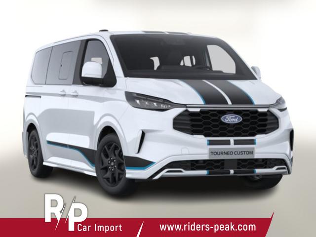 Ford Tourneo Custom - Sport Aut L1 LED SHZ KeyL 17Z 8-S