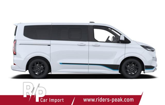 Ford Tourneo Custom Sport Aut L1 LED SHZ KeyL 17Z 8-S 