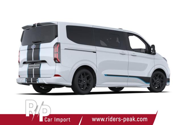 Ford Tourneo Custom Sport Aut L1 LED SHZ KeyL 17Z 8-S 