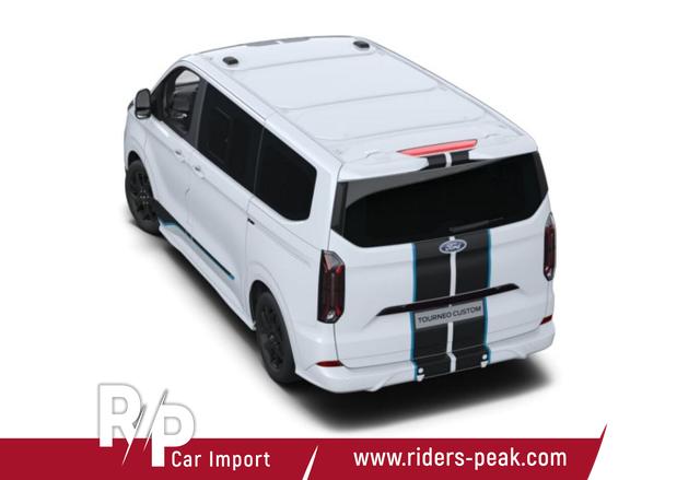Ford Tourneo Custom Sport Aut L1 LED SHZ KeyL 17Z 8-S 