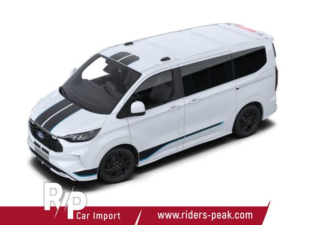 Ford Tourneo Custom Sport Aut L1 LED SHZ KeyL 17Z 8-S 