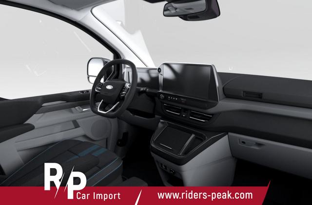 Ford Tourneo Custom Sport Aut L1 LED SHZ KeyL 17Z 8-S 
