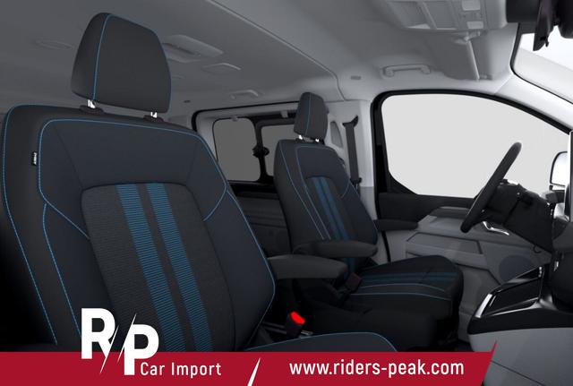 Ford Tourneo Custom Sport Aut L1 LED SHZ KeyL 17Z 8-S 