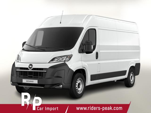 Opel Movano - 35+ AT8 L3H2 AppleC Kam PDC 7"DAB Klima