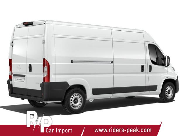 Opel Movano 35+ AT8 L3H2 AppleC Kam PDC 7"DAB Klima 