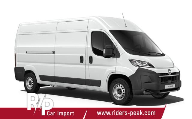Opel Movano 35+ AT8 L3H2 AppleC Kam PDC 7"DAB Klima 