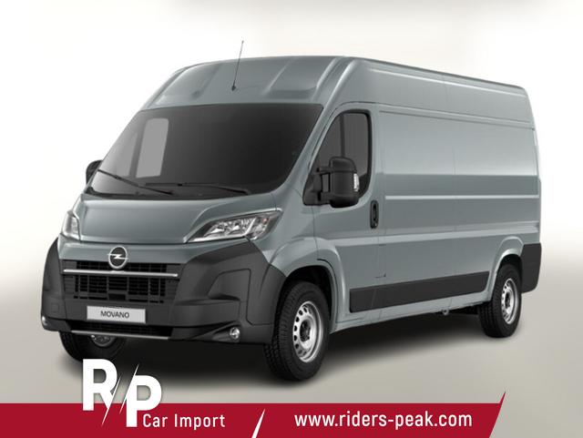 Opel Movano - 35+ AT8 L3H2 AppleC Kam PDC 7"DAB Klima