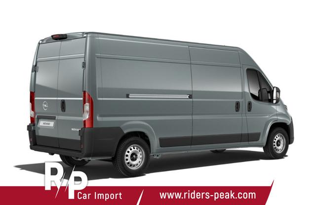 Opel Movano 35+ AT8 L3H2 AppleC Kam PDC 7"DAB Klima 