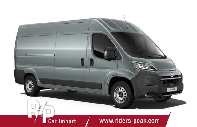 Opel Movano 35+ AT8 L3H2 AppleC Kam PDC 7"DAB Klima 