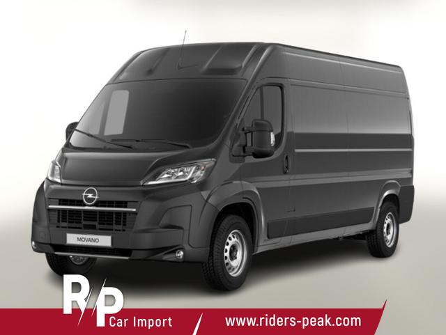 Opel Movano - 35+ AT8 L3H2 AHK CargoP AppleC Kam PDC