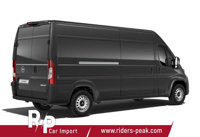 Opel Movano 35+ AT8 L3H2 AHK CargoP AppleC Kam PDC 