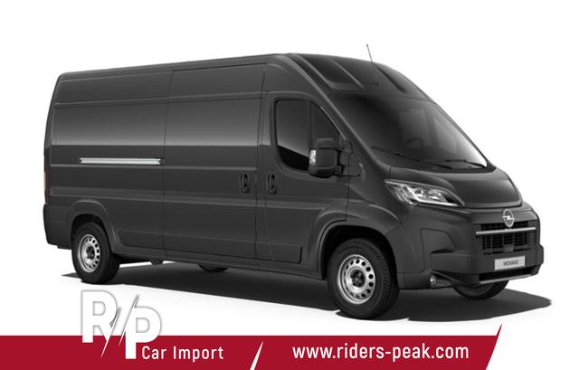 Opel Movano 35+ AT8 L3H2 AHK CargoP AppleC Kam PDC 