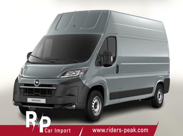 Opel Movano - 35+ AT8 L3H3 AppleC Kam PDC 7"DAB Klima