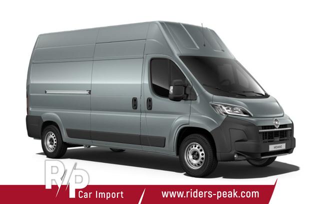 Opel Movano 35+ AT8 L3H3 AppleC Kam PDC 7"DAB Klima 