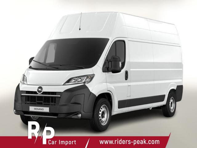 Opel Movano - 35+ AT8 L3H3 CargoP AppleC Kam PDC Klima