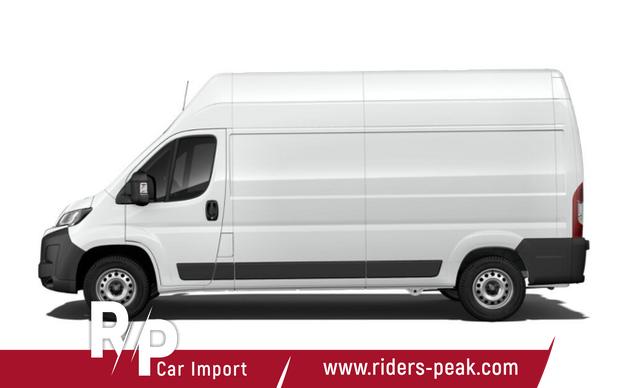 Opel Movano 35+ AT8 L3H3 CargoP AppleC Kam PDC Klima 