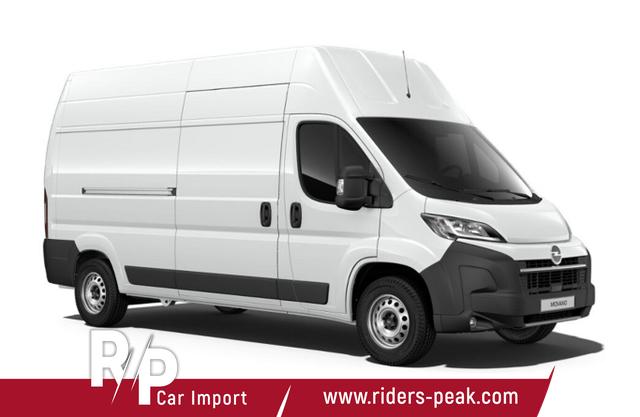 Opel Movano 35+ AT8 L3H3 CargoP AppleC Kam PDC Klima 