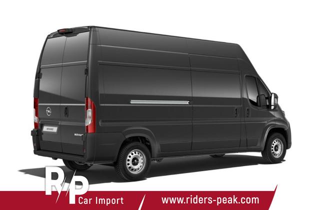 Opel Movano 35+ AT8 L3H3 AHK CargoP AppleC Kam PDC 
