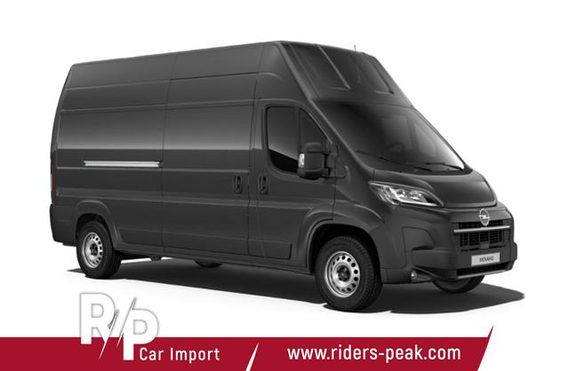 Opel Movano 35+ AT8 L3H3 AHK CargoP AppleC Kam PDC 