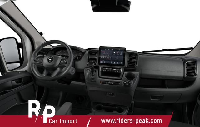 Opel Movano 35+ AT8 L3H3 Nav Klimaaut Kam PDC LaneA 