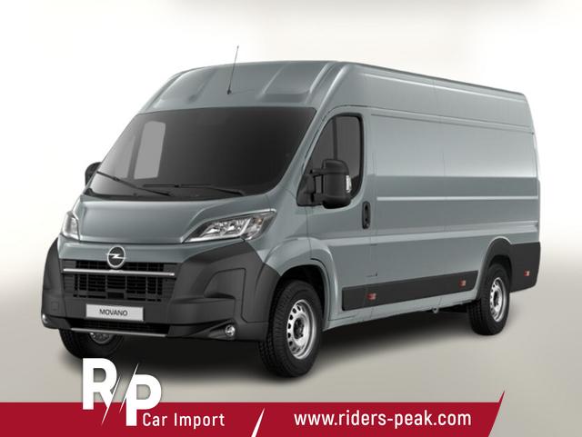 Opel Movano - 35+ AT8 L4H2 AppleC Kam PDC 7"DAB Klima