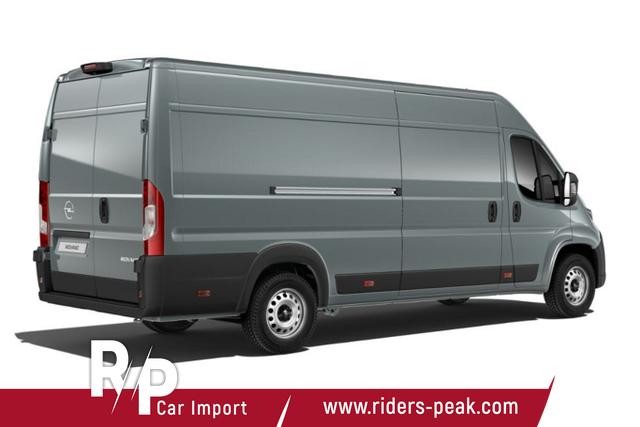 Opel Movano 35+ AT8 L4H2 AppleC Kam PDC 7"DAB Klima 