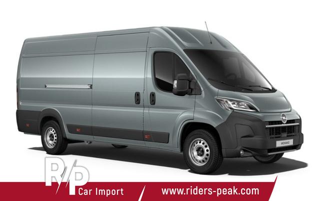 Opel Movano 35+ AT8 L4H2 AppleC Kam PDC 7"DAB Klima 