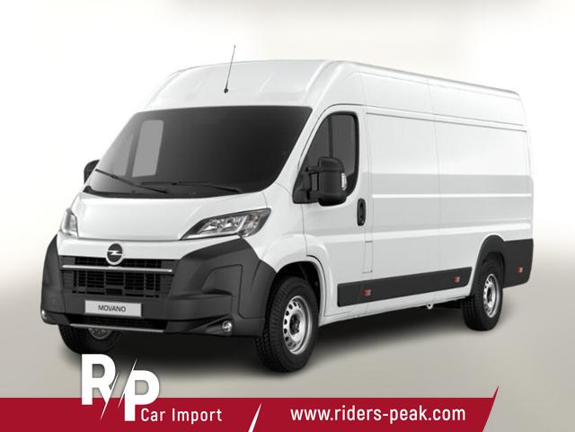 Opel Movano - 35+ AT8 L4H2 AHK AppleC Kam PDC Klima