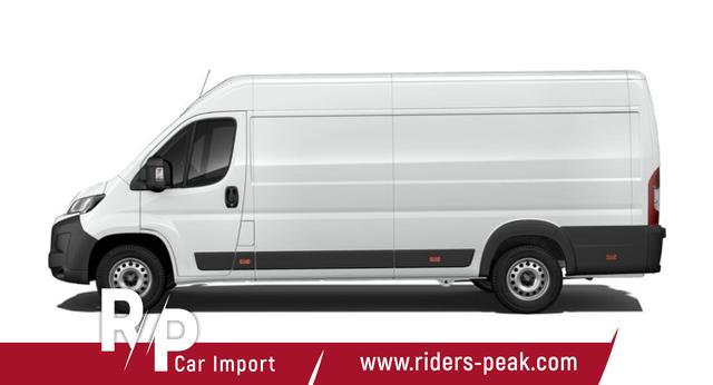 Opel Movano 35+ AT8 L4H2 Nav Klimaaut Kam PDC LaneA 