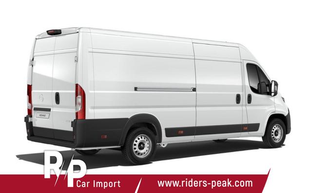 Opel Movano 35+ AT8 L4H2 Nav Klimaaut Kam PDC LaneA 