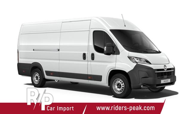 Opel Movano 35+ AT8 L4H2 Nav Klimaaut Kam PDC LaneA 