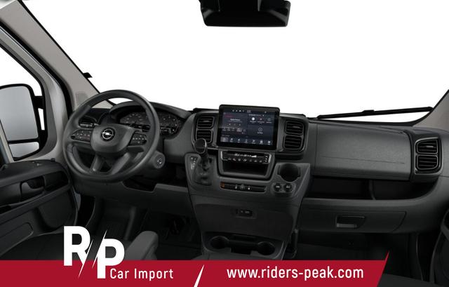 Opel Movano 35+ AT8 L4H2 Nav Klimaaut Kam PDC LaneA 