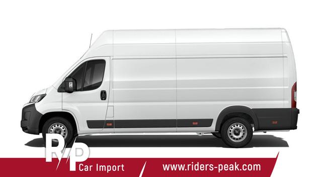 Opel Movano 35+ AT8 L4H3 AppleC Kam PDC 7"DAB Klima 