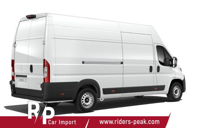 Opel Movano 35+ AT8 L4H3 AppleC Kam PDC 7"DAB Klima 
