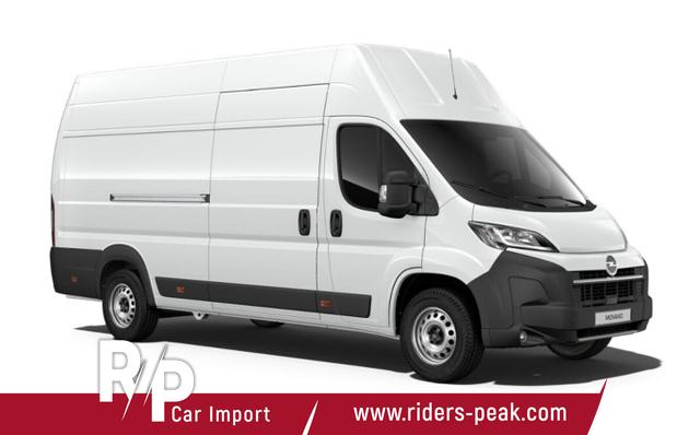 Opel Movano 35+ AT8 L4H3 AppleC Kam PDC 7"DAB Klima 