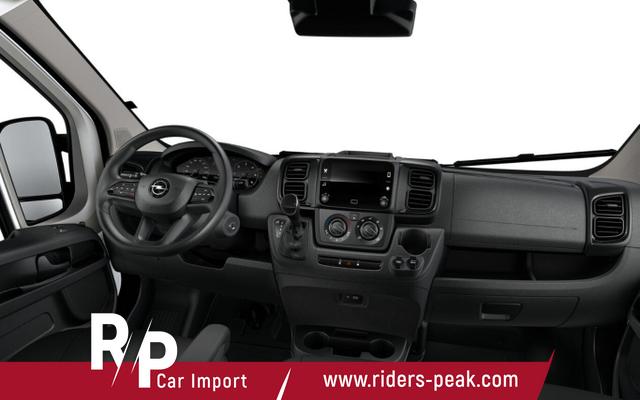 Opel Movano 35+ AT8 L4H3 AppleC Kam PDC 7"DAB Klima 
