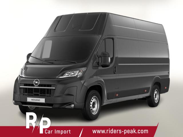 Opel Movano - 35+ AT8 L4H3 AppleC Kam PDC 7"DAB Klima