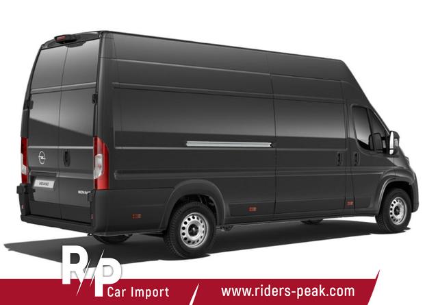 Opel Movano 35+ AT8 L4H3 AppleC Kam PDC 7"DAB Klima 